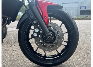 Yamaha MT07 Abs