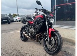 Yamaha MT07 Abs