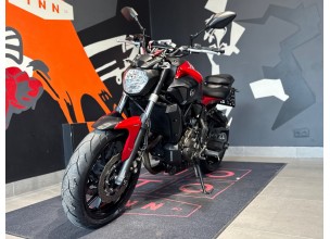 Yamaha MT07 Abs