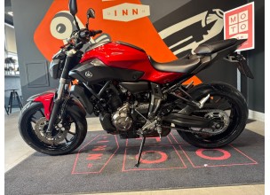 Yamaha MT07 Abs