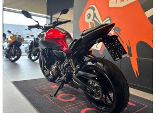 Yamaha MT07 Abs