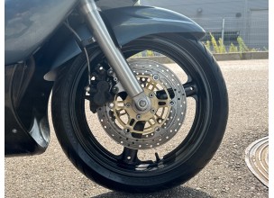 Suzuki GSX750F Katana