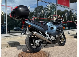 Suzuki GSX750F Katana