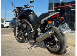 Yamaha Bulldog BT1100