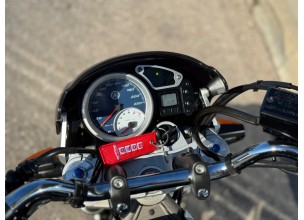 Yamaha Bulldog BT1100
