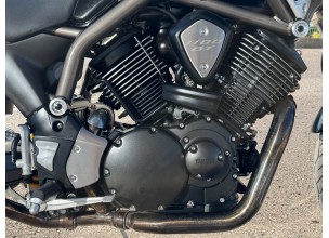 Yamaha Bulldog BT1100