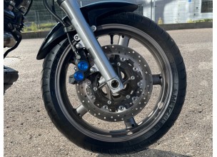 Yamaha Bulldog BT1100