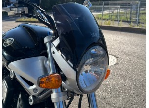 Yamaha Bulldog BT1100