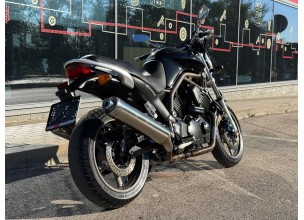 Yamaha Bulldog BT1100