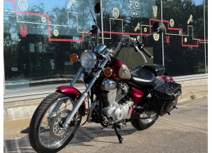 Yamaha XV125 Virago