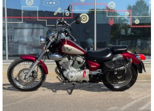 Yamaha XV125 Virago