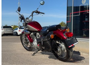 Yamaha XV125 Virago