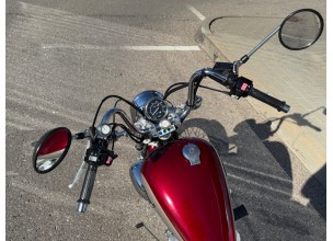 Yamaha XV125 Virago