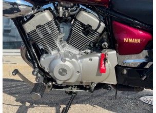 Yamaha XV125 Virago