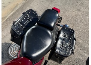 Yamaha XV125 Virago