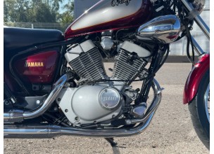 Yamaha XV125 Virago