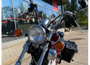 Yamaha XV125 Virago