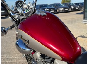 Yamaha XV125 Virago