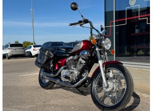 Yamaha XV125 Virago