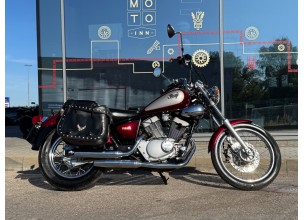 Yamaha XV125 Virago