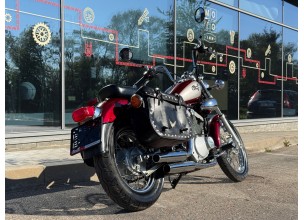 Yamaha XV125 Virago