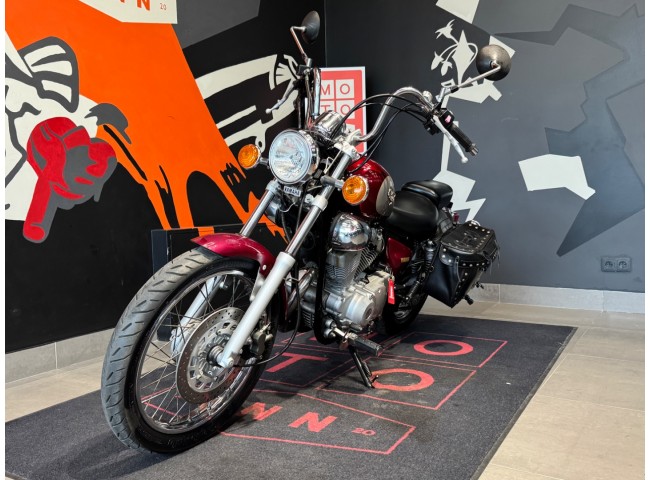 Yamaha XV125 Virago