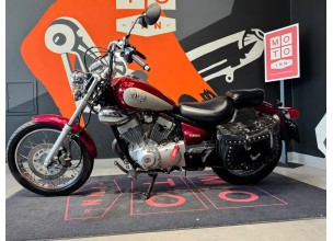 Yamaha XV125 Virago