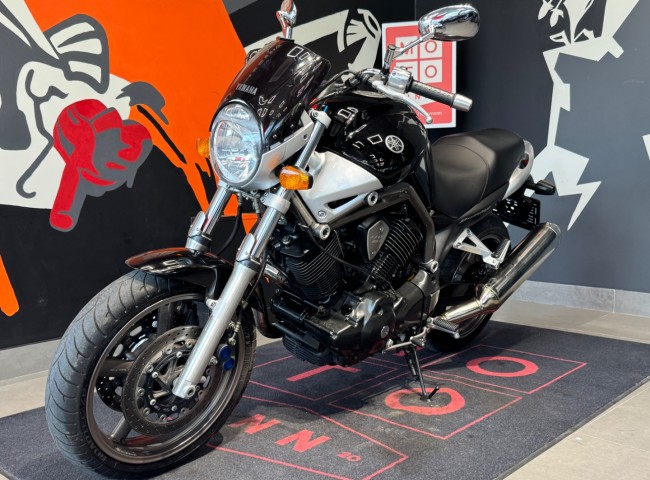 Yamaha Bulldog BT1100