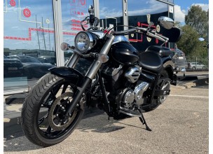 Yamaha XVS950 Midnight Star