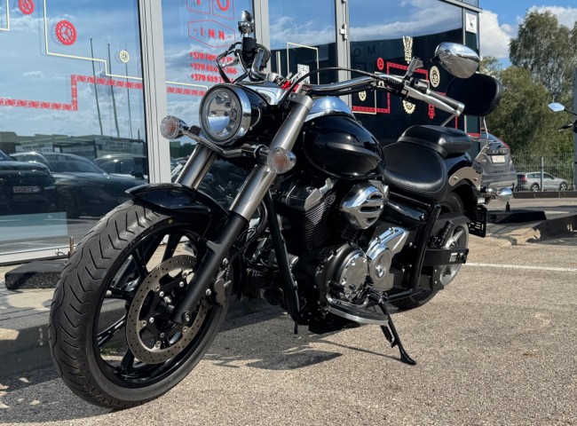 Yamaha XVS950 Midnight Star