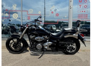 Yamaha XVS950 Midnight Star