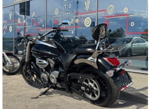 Yamaha XVS950 Midnight Star