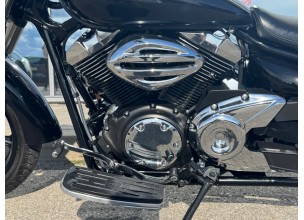 Yamaha XVS950 Midnight Star