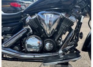 Yamaha XVS950 Midnight Star