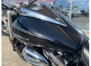 Yamaha XVS950 Midnight Star