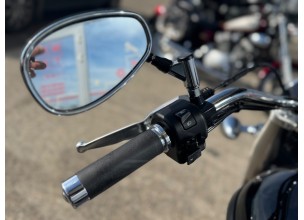 Yamaha XVS950 Midnight Star