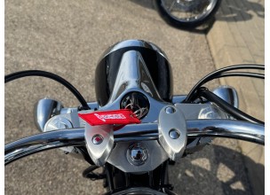 Yamaha XVS950 Midnight Star