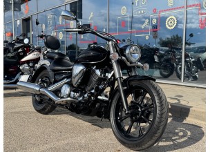 Yamaha XVS950 Midnight Star
