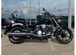 Yamaha XVS950 Midnight Star