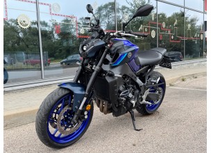 Yamaha MT09 A2