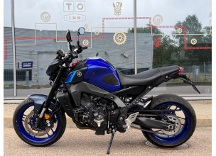 Yamaha MT09 A2