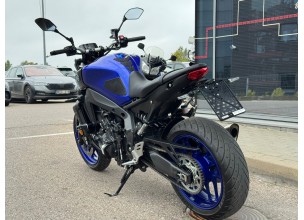 Yamaha MT09 A2