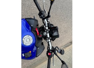 Yamaha MT09 A2