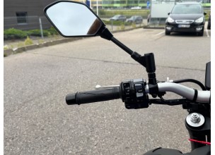 Yamaha MT09 A2