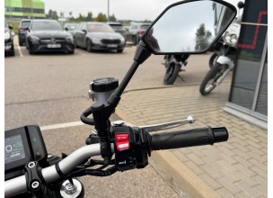 Yamaha MT09 A2