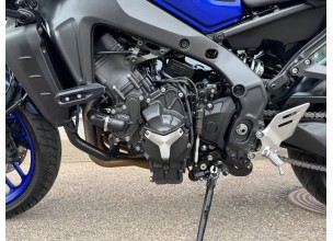 Yamaha MT09 A2