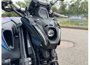 Yamaha MT09 A2