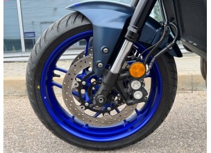 Yamaha MT09 A2