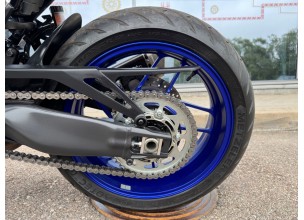 Yamaha MT09 A2