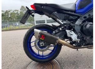 Yamaha MT09 A2